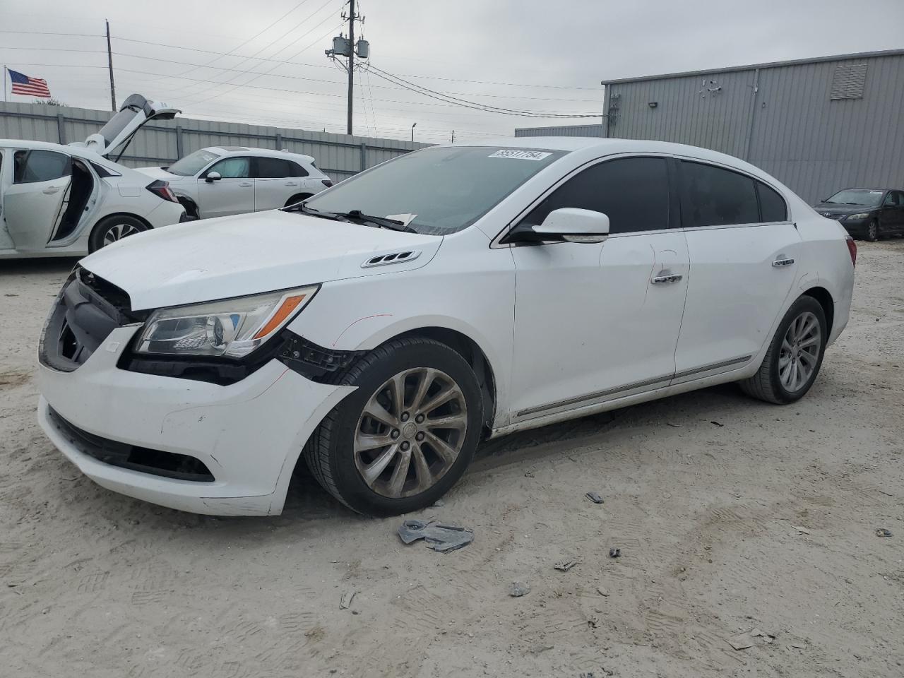 BUICK LACROSSE 2016