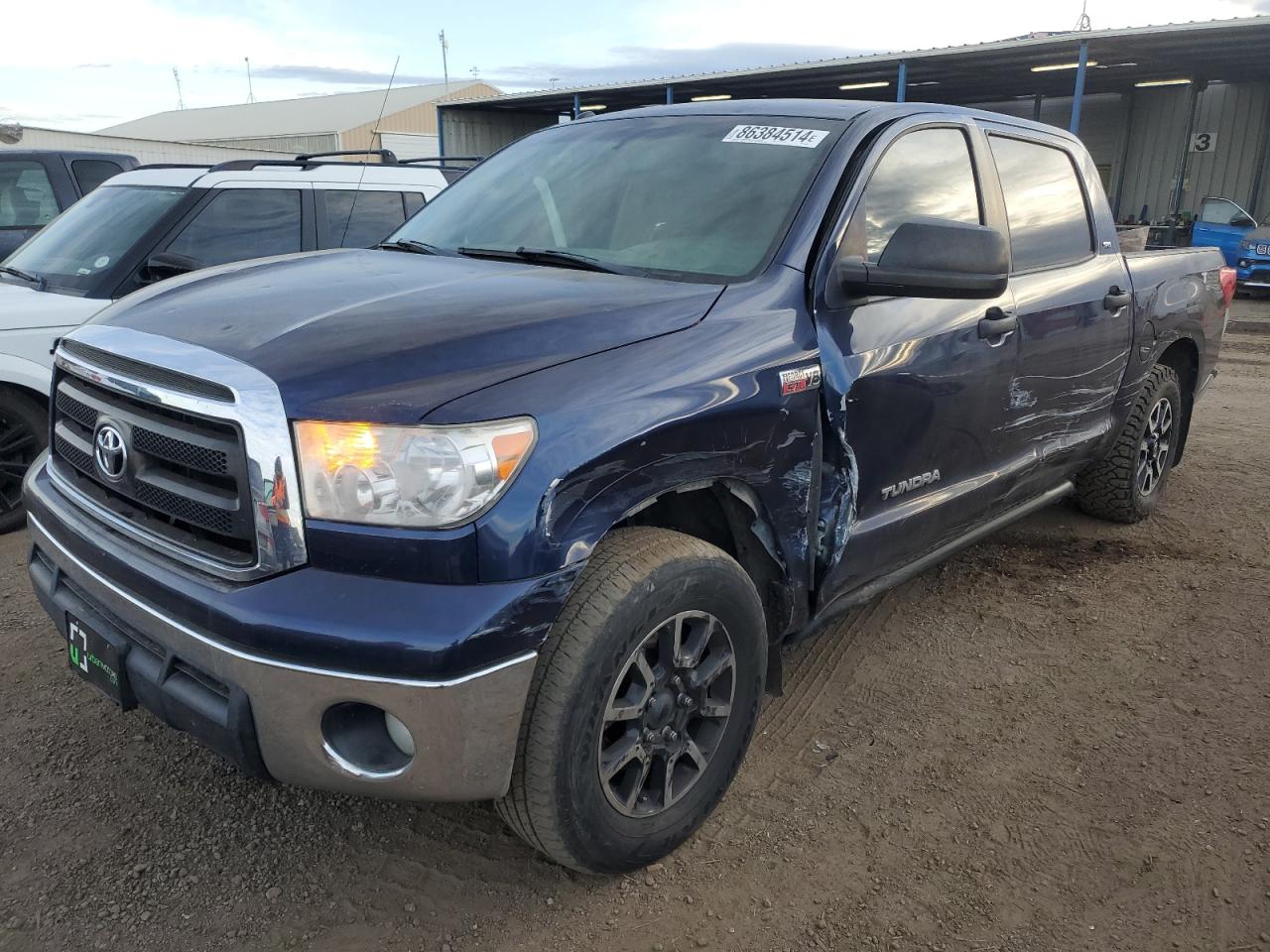 TOYOTA TUNDRA CRE 2013