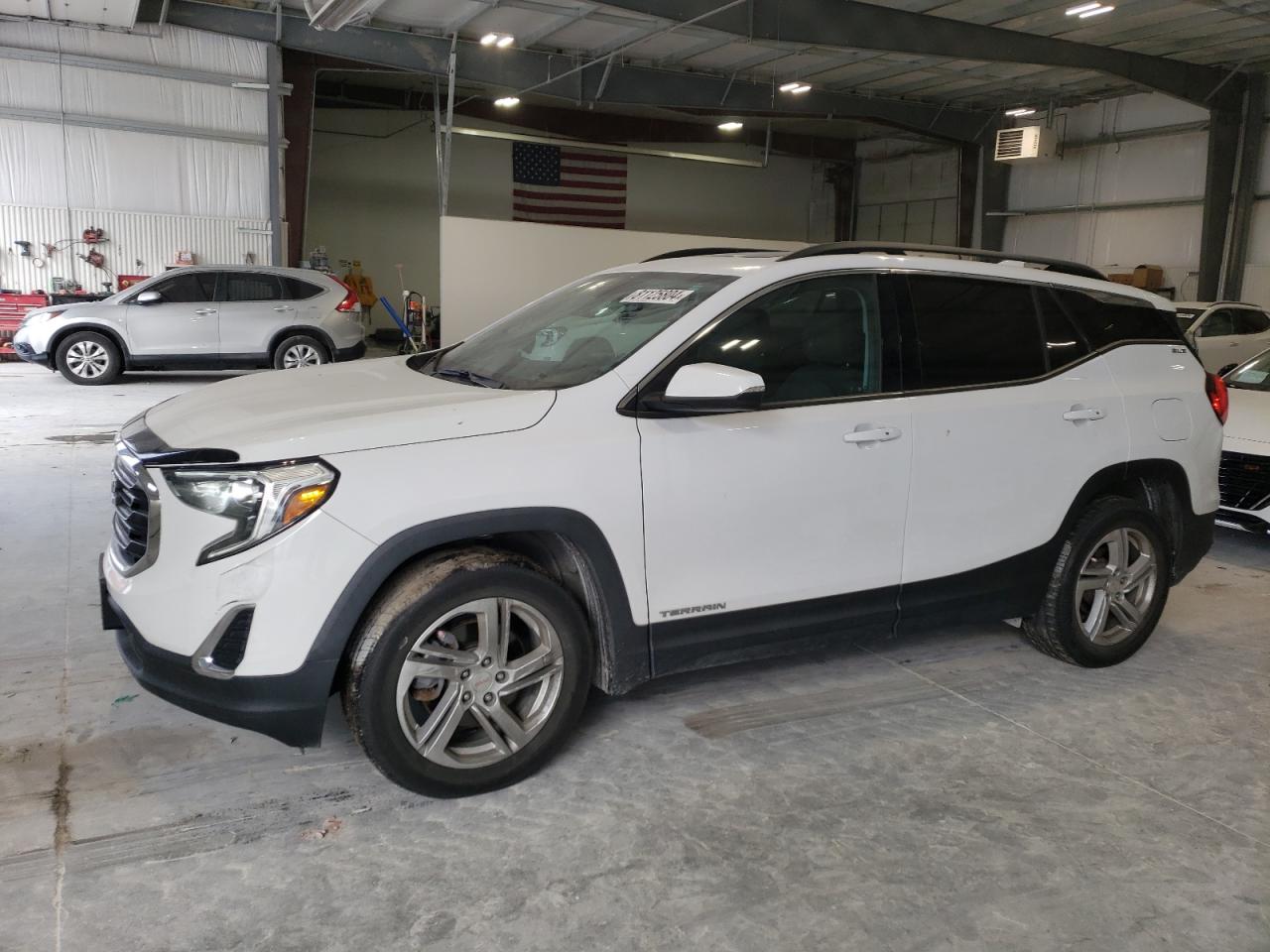 GMC TERRAIN SL 2019