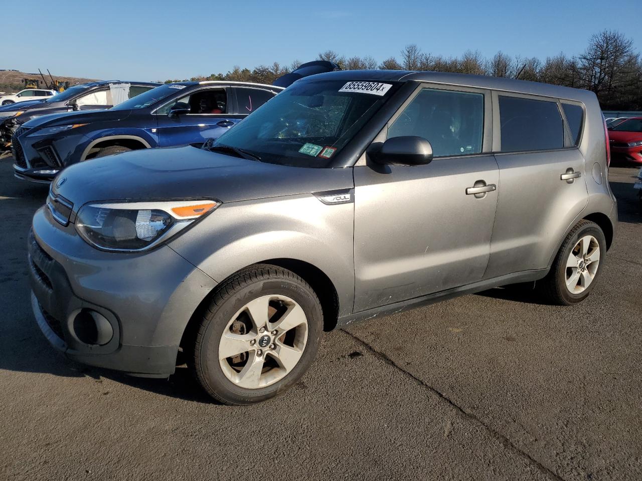 KIA SOUL 2017