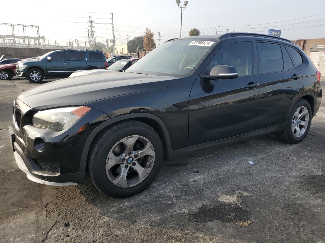 BMW X1 SDRIVE2 2015