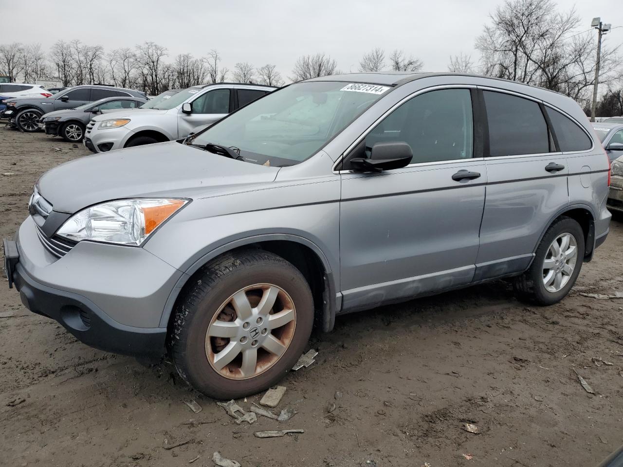 HONDA CR-V EX 2008