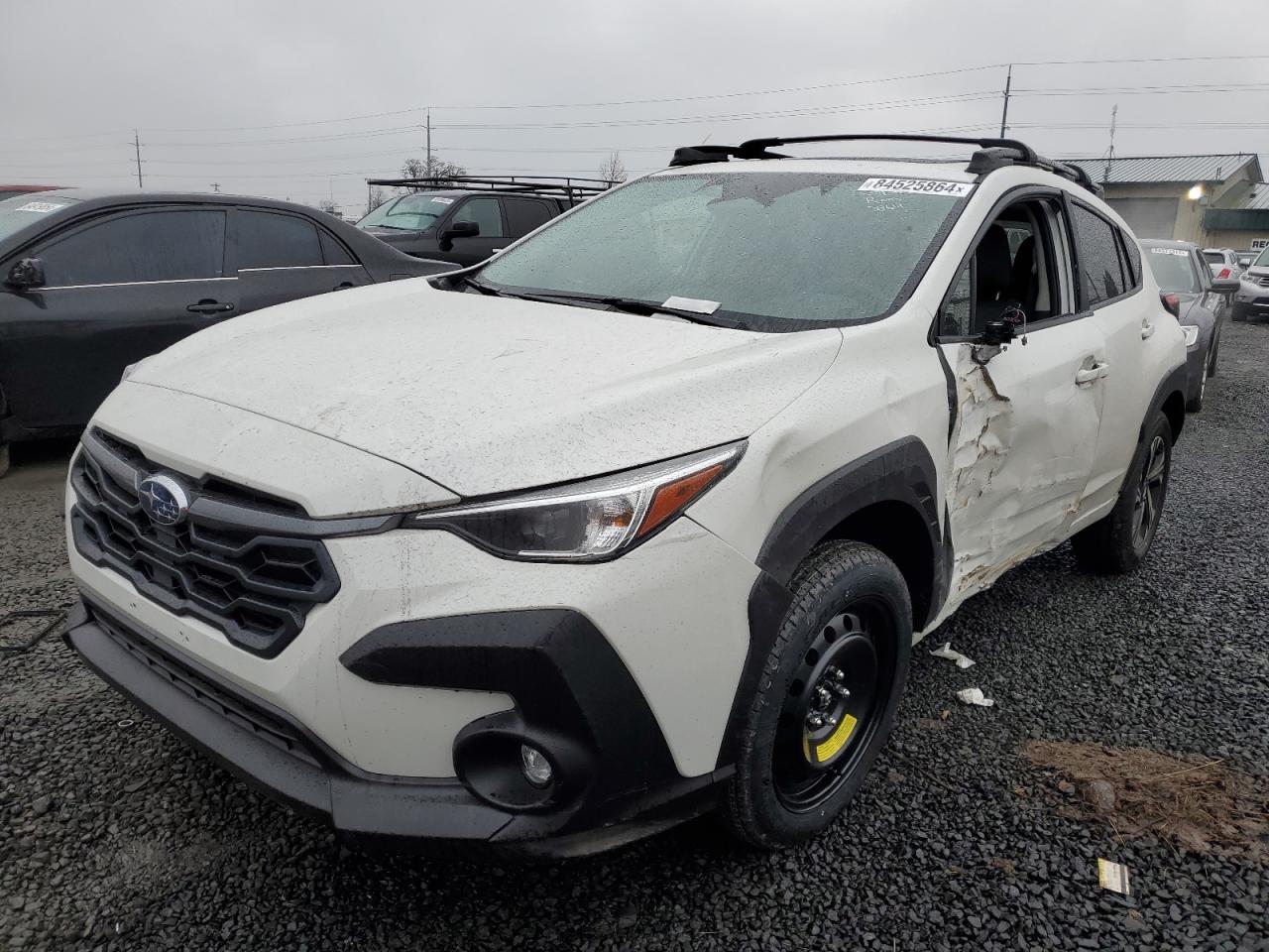 SUBARU CROSSTREK 2024