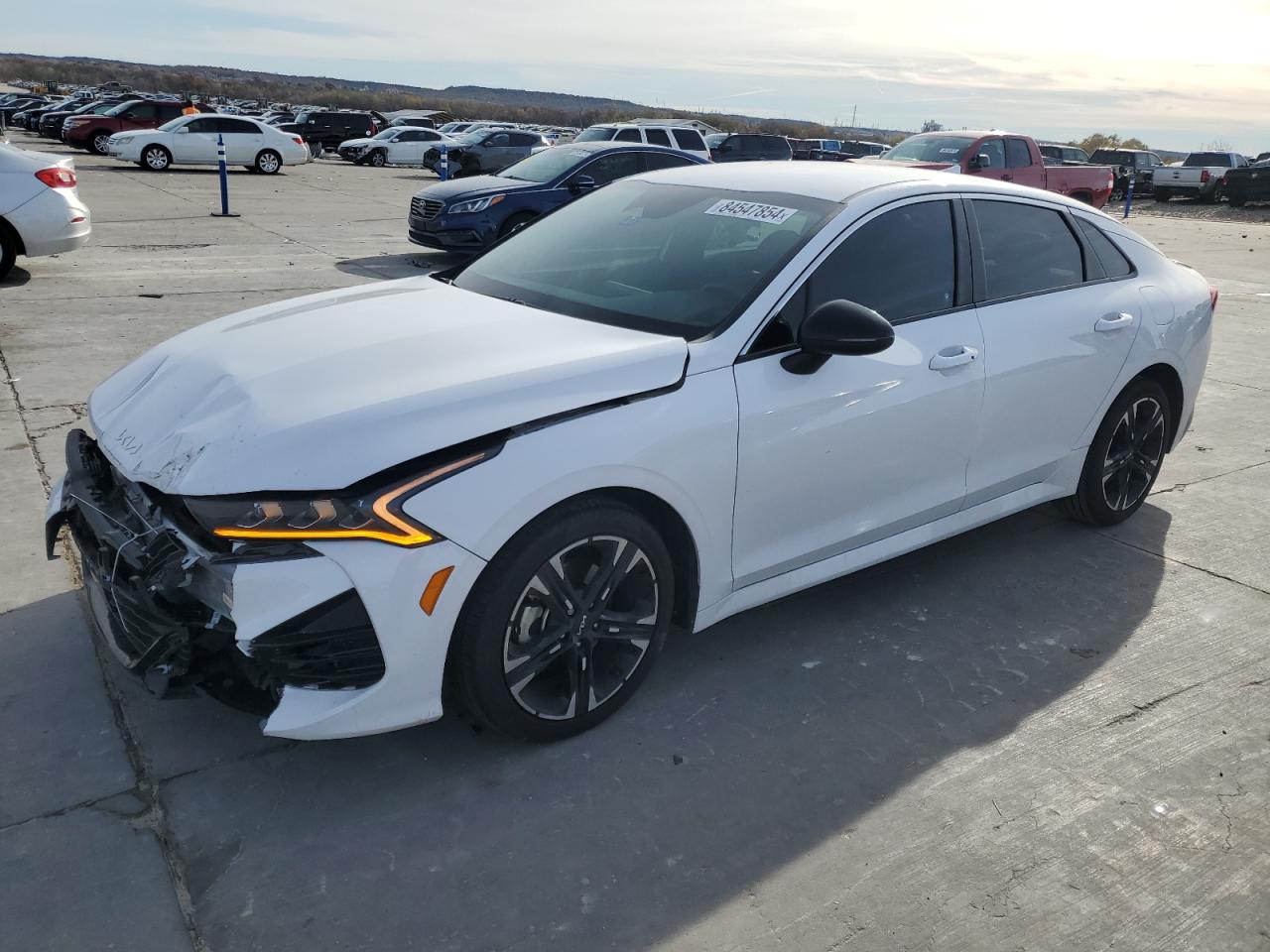 KIA K5 GT LINE 2024