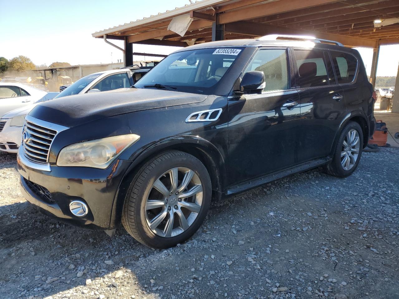 INFINITI QX56 2011