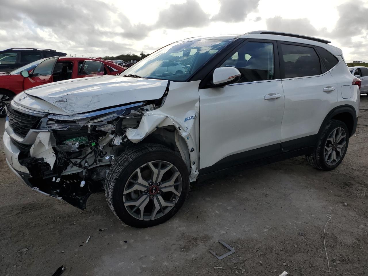 KIA SELTOS S 2021