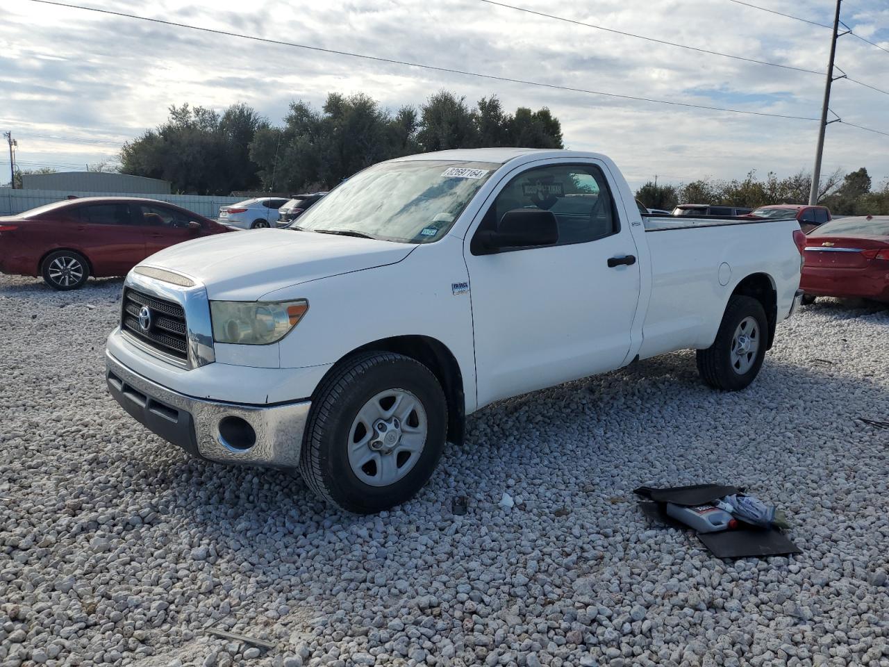 TOYOTA TUNDRA 2007