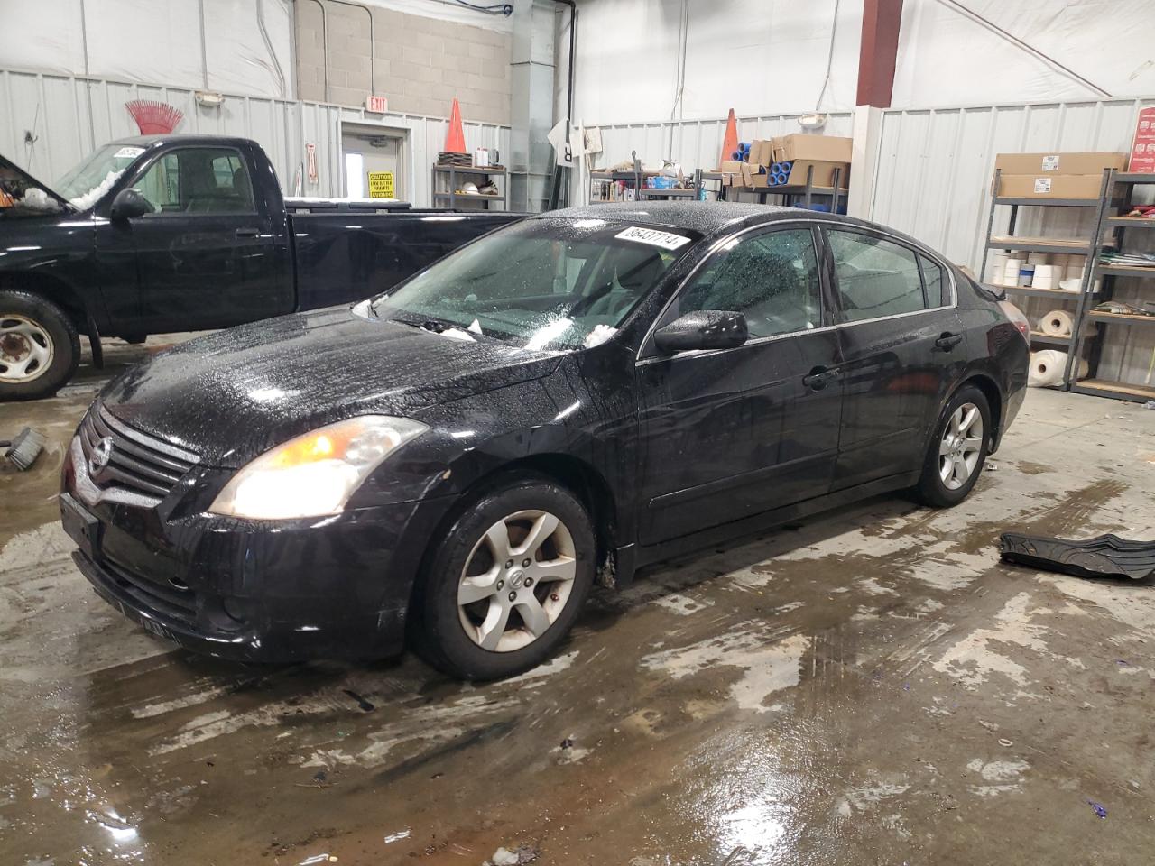 NISSAN ALTIMA 2.5 2009