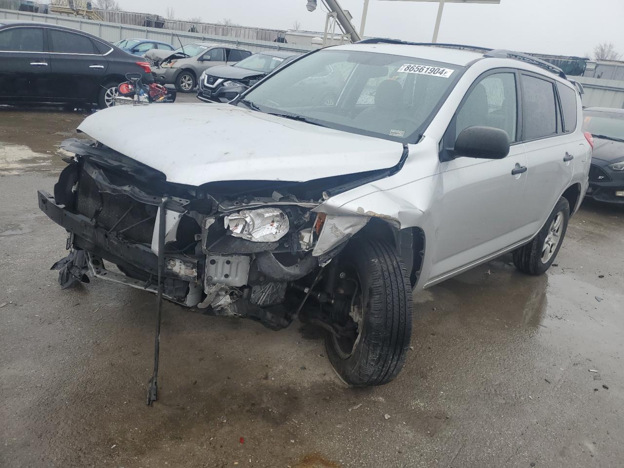 TOYOTA RAV4 2011