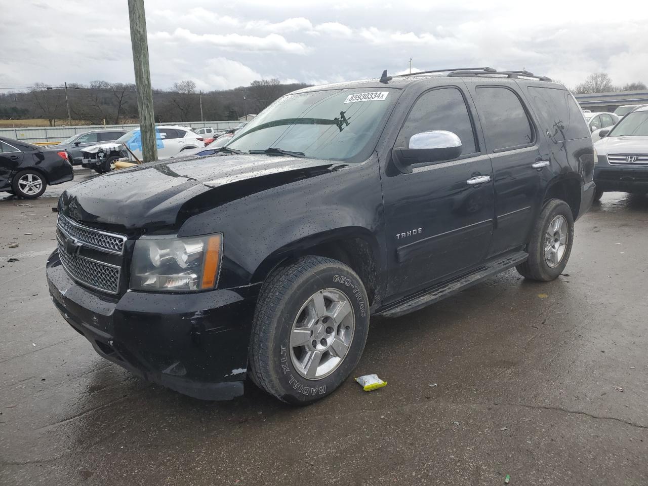 CHEVROLET TAHOE C150 2012