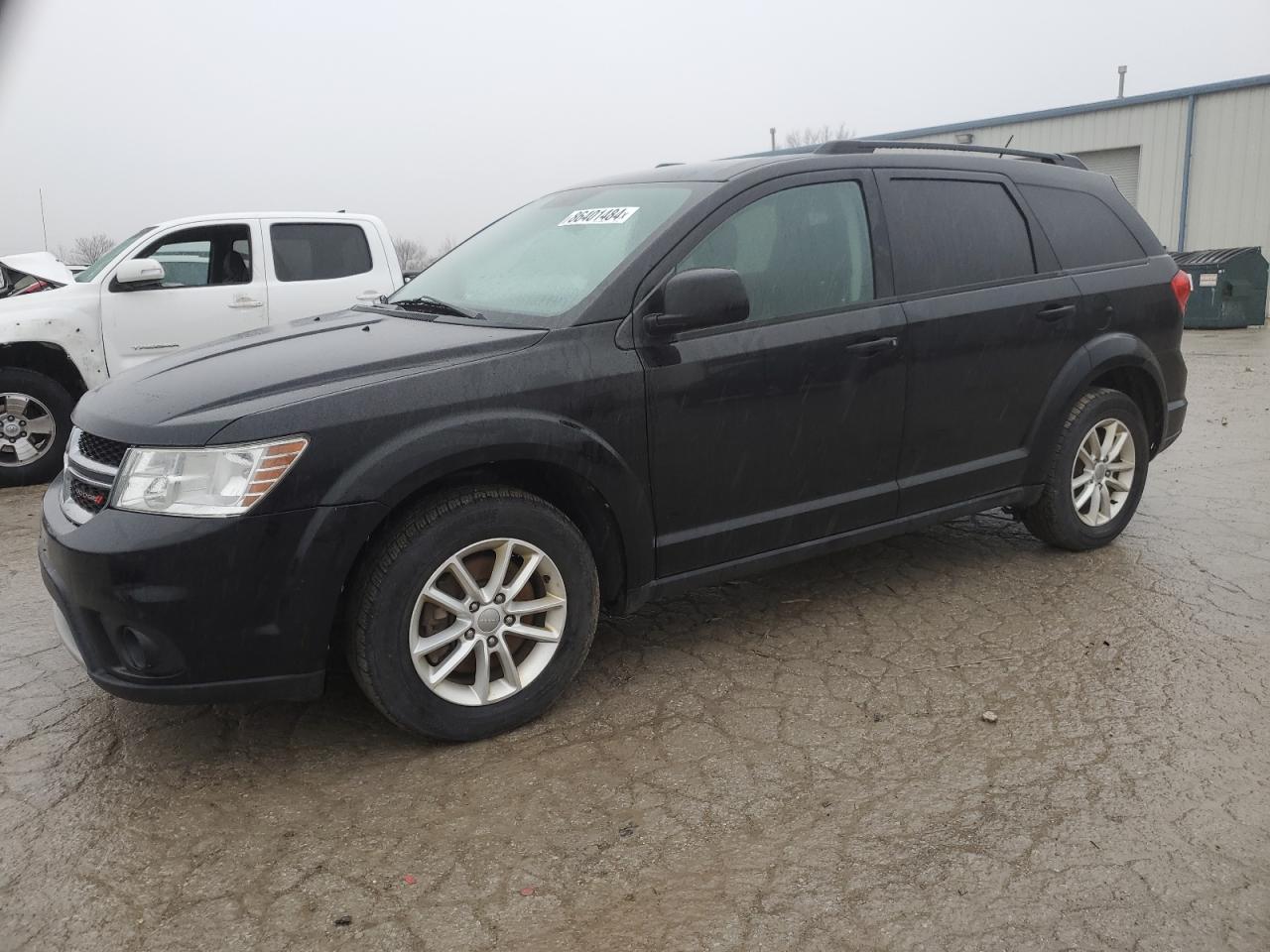 DODGE JOURNEY SX 2015