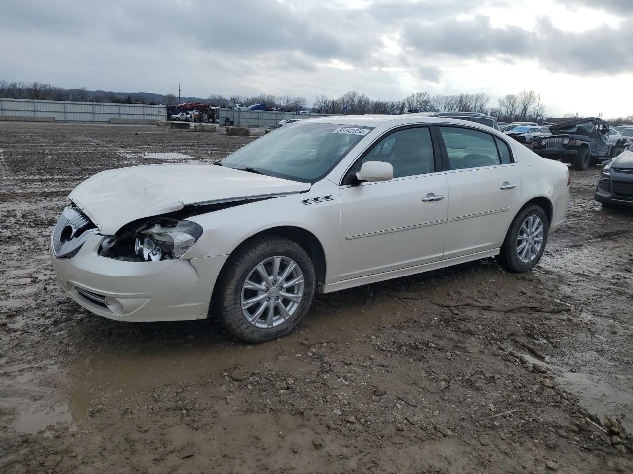 BUICK LUCERNE CX 2011