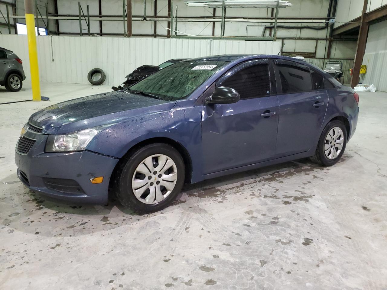 CHEVROLET CRUZE LS 2013