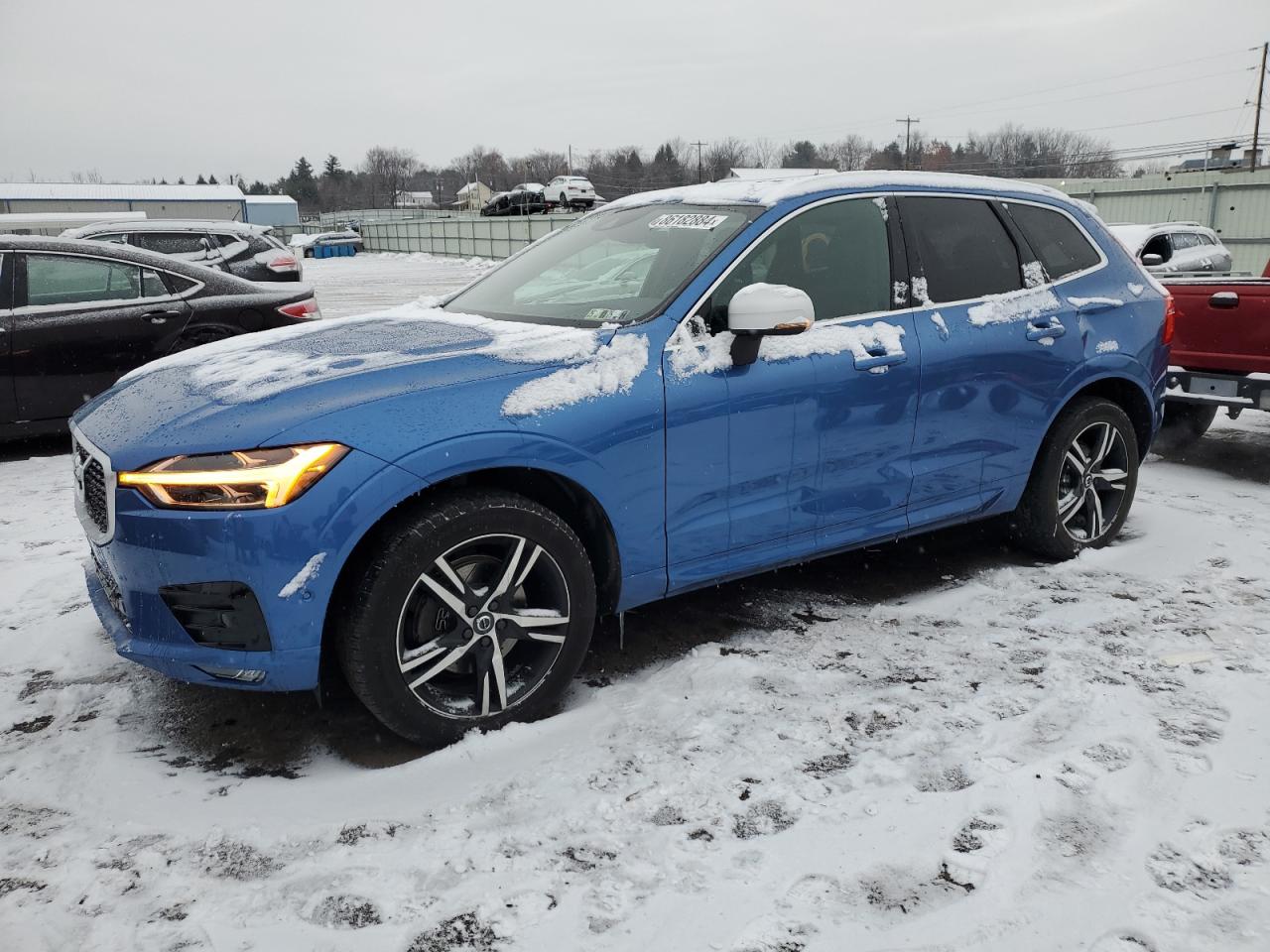 VOLVO XC60 T5 R- 2018