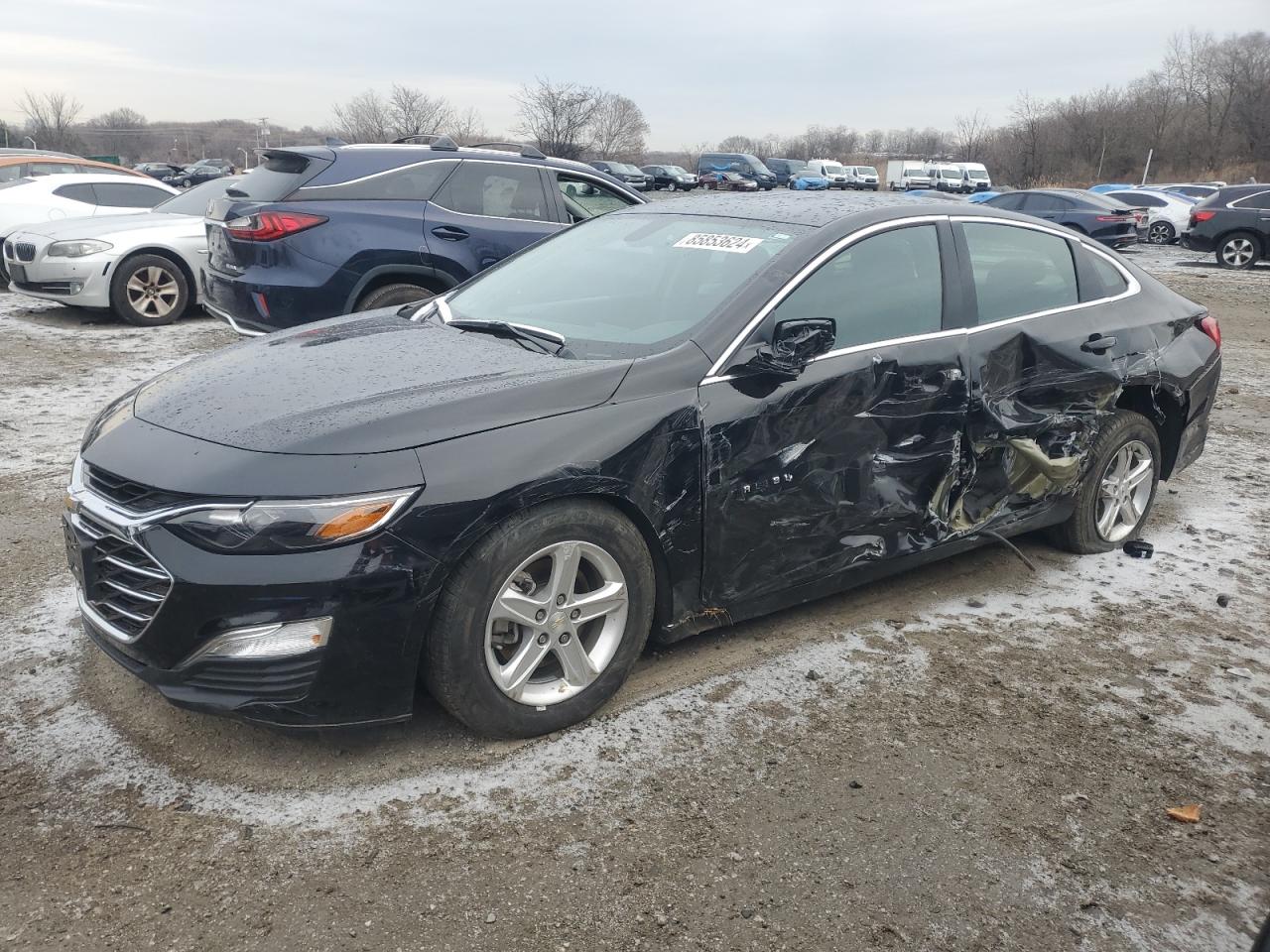CHEVROLET MALIBU LS 2021