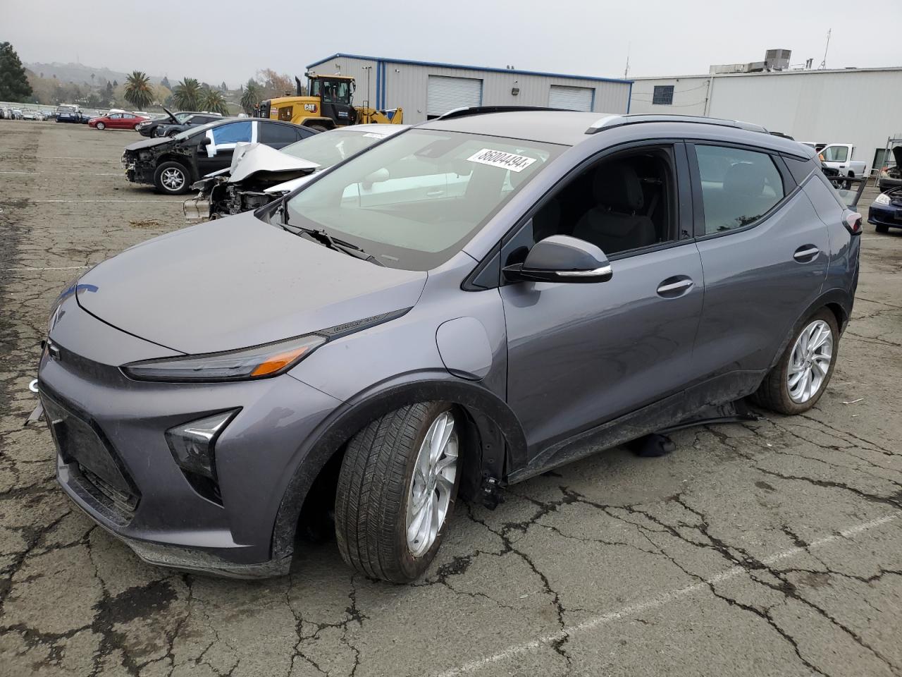 CHEVROLET BOLT EUV L 2023
