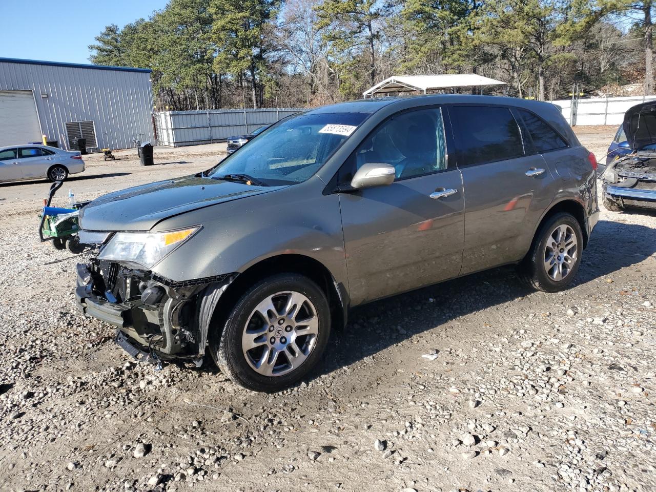 ACURA MDX 2007