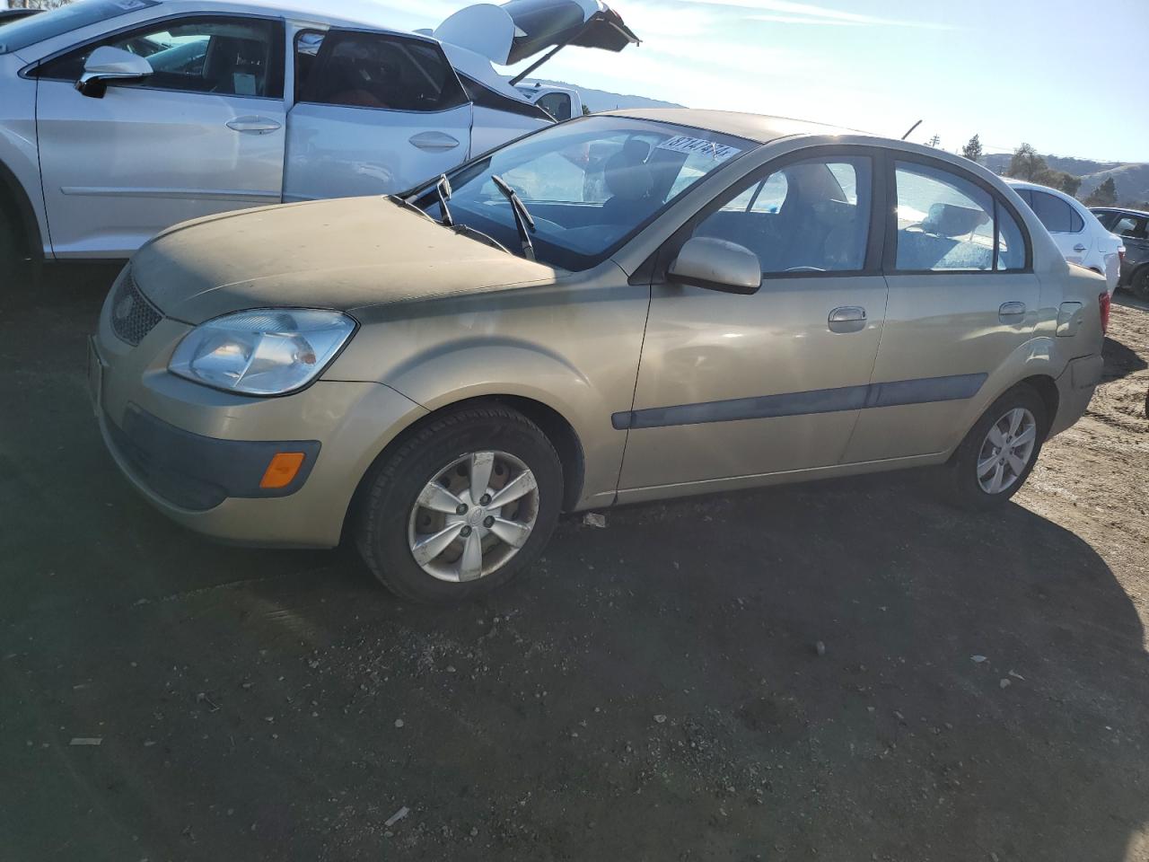 KIA RIO BASE 2009