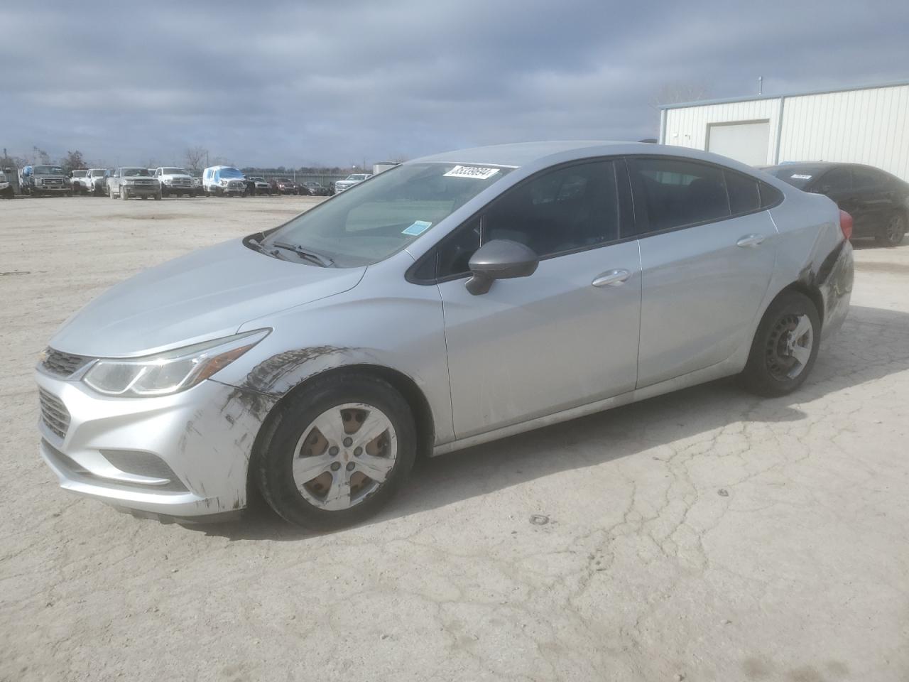 CHEVROLET CRUZE LS 2018