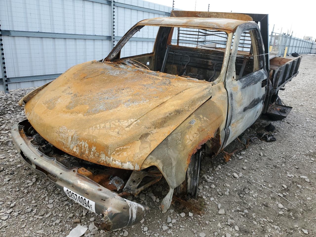 CHEVROLET SILVERADO 2002