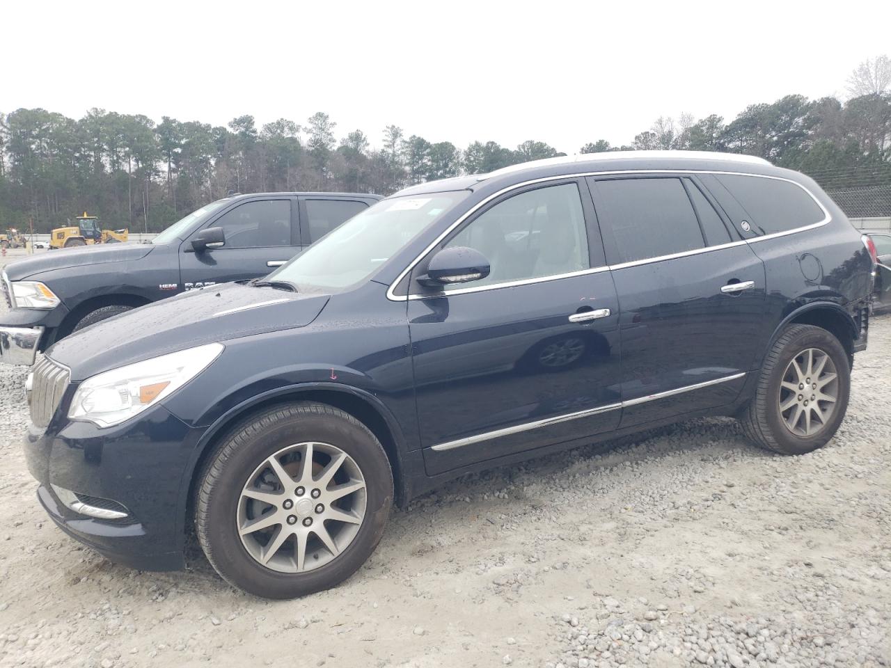 BUICK ENCLAVE 2017