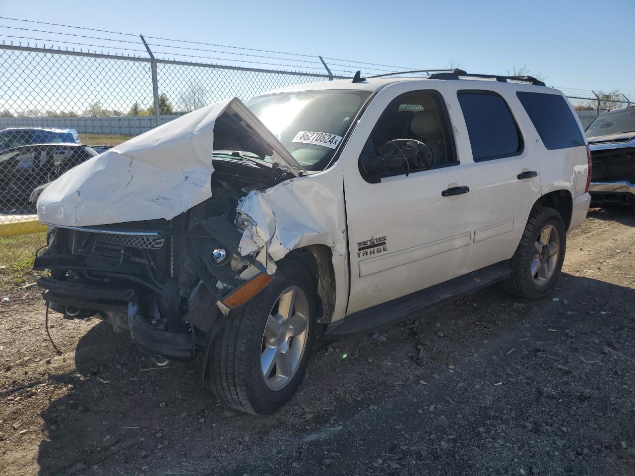 CHEVROLET TAHOE C150 2013