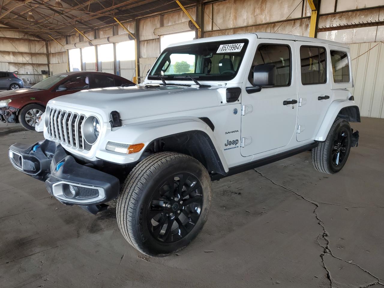 JEEP WRANGLER S 2024