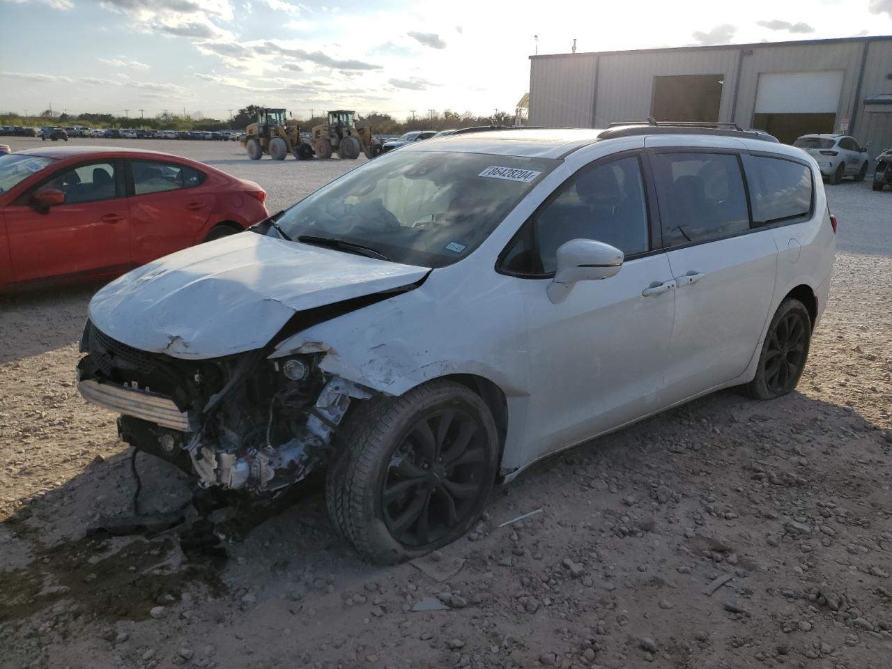 CHRYSLER PACIFICA L 2020