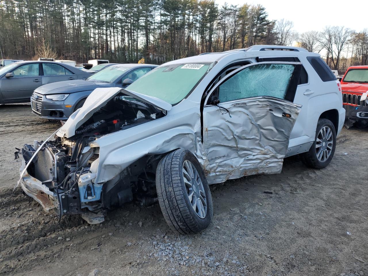 GMC TERRAIN DE 2016