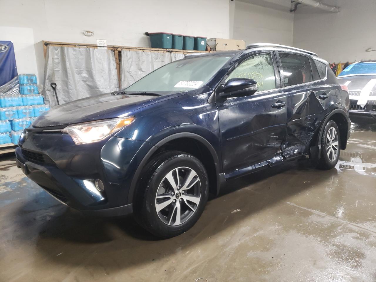 TOYOTA RAV4 ADVEN 2018