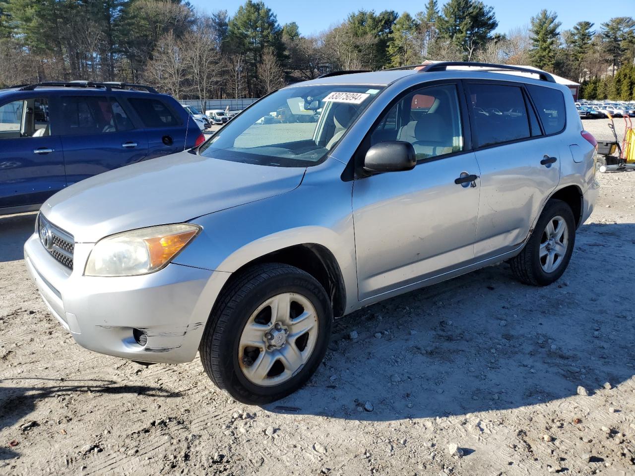 TOYOTA RAV4 2007