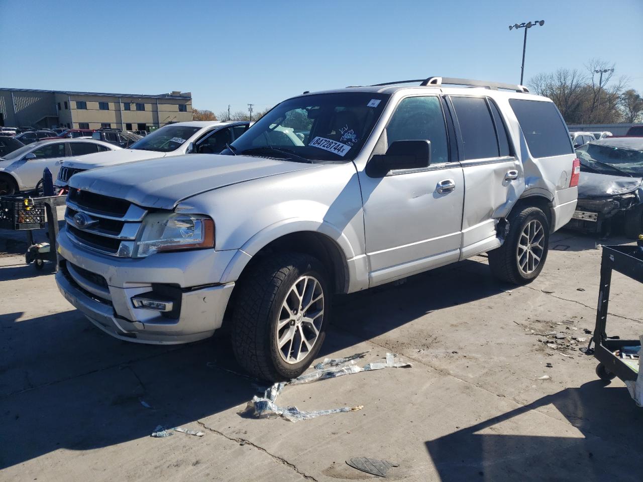 FORD EXPEDITION 2015