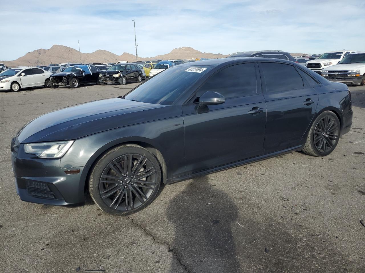 AUDI A4 PREMIUM 2017