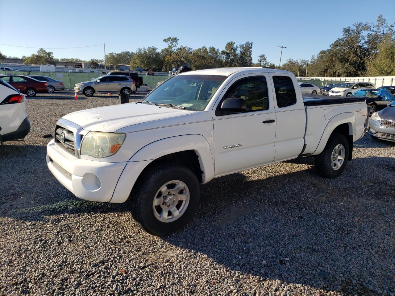 TOYOTA TACOMA PRE 2006