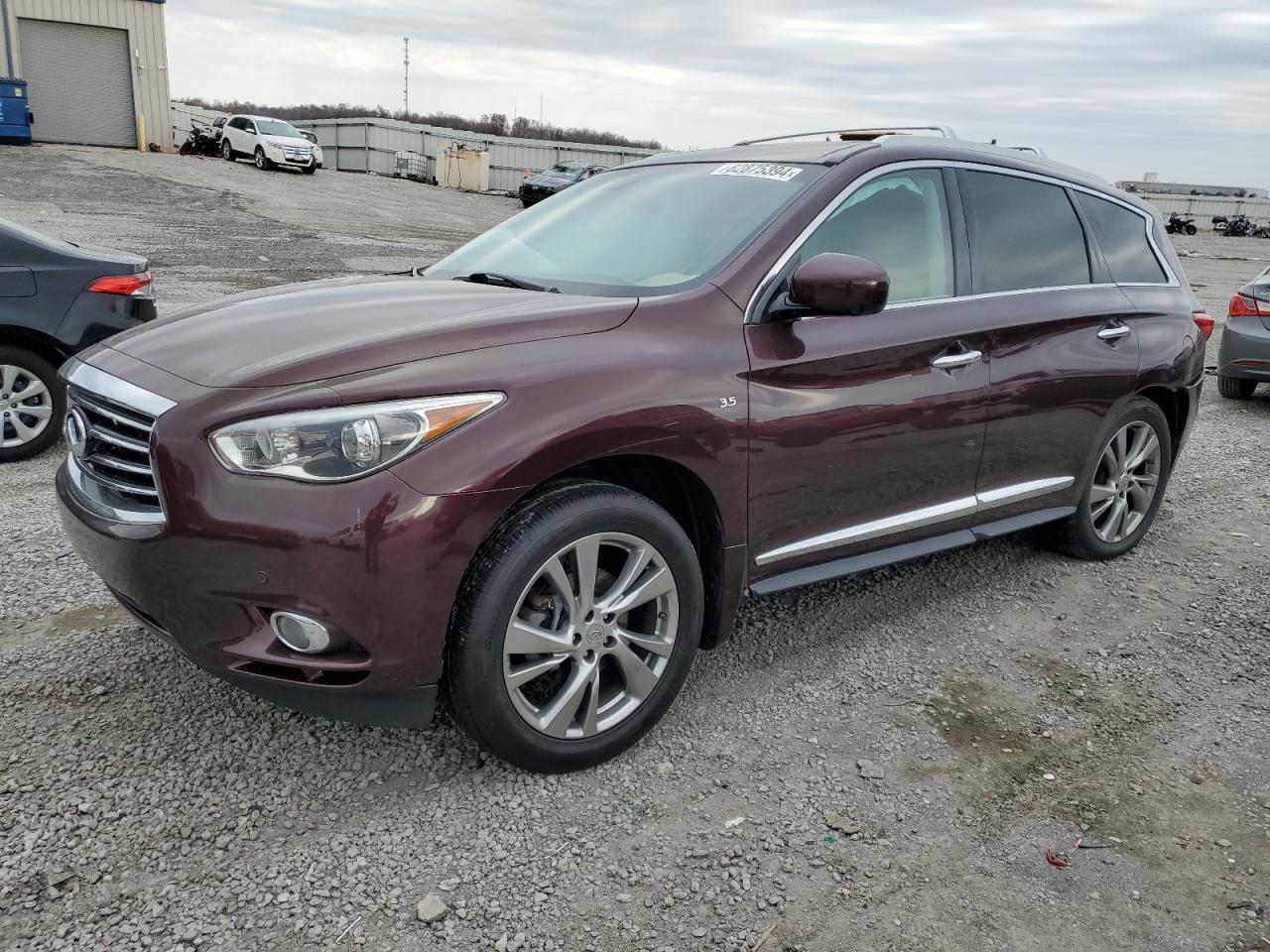 INFINITI QX60 2015