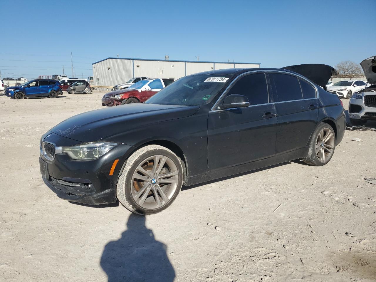 BMW 330 I 2017