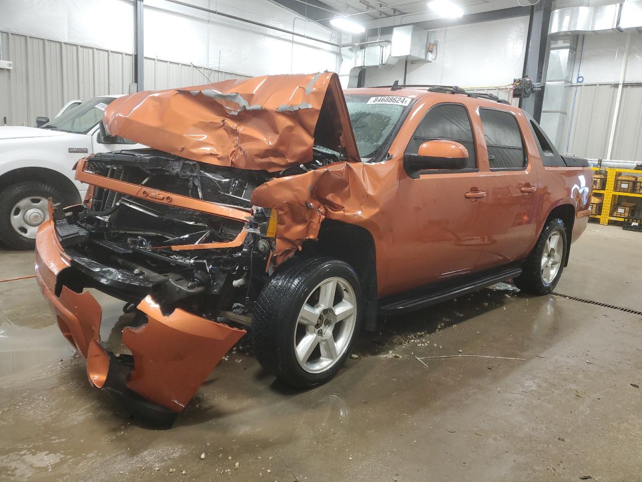 CHEVROLET AVALANCHE 2007