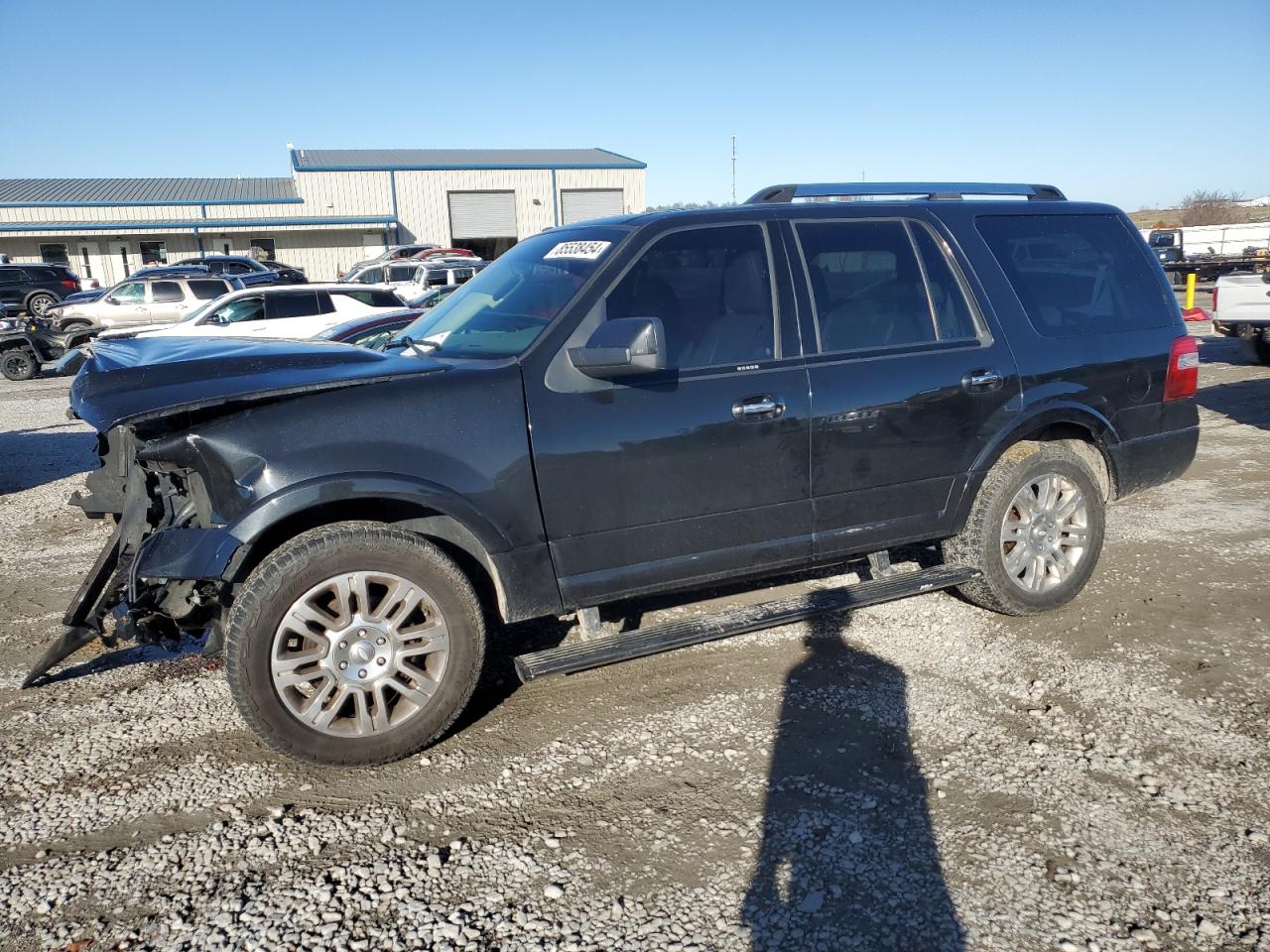 FORD EXPEDITION 2012