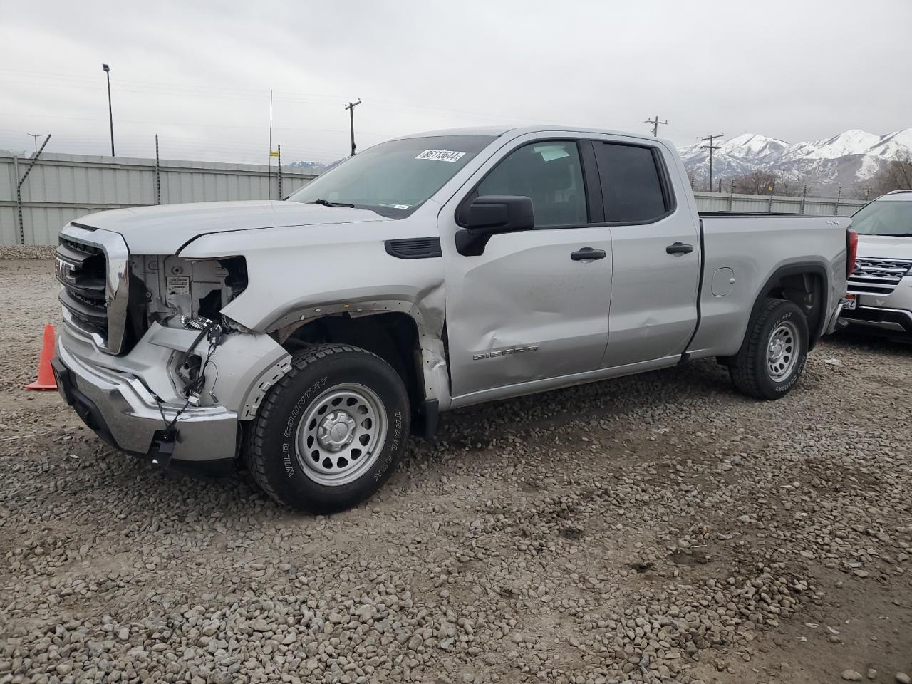 GMC SIERRA K15 2020