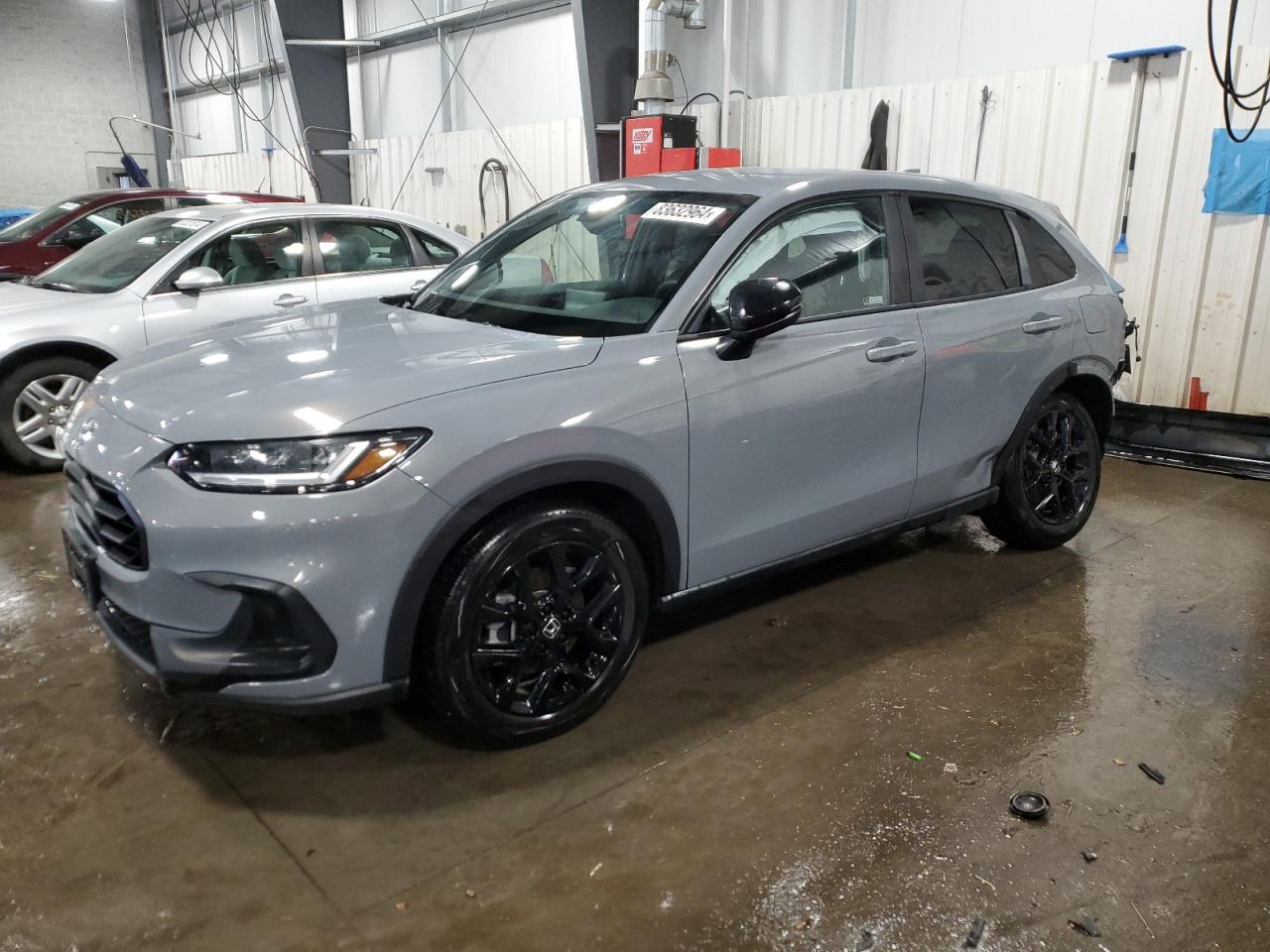 HONDA HR-V SPORT 2024