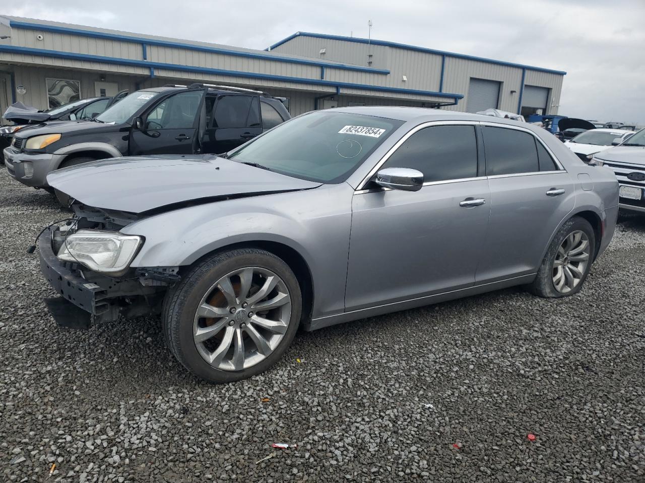 CHRYSLER 300 LIMITE 2018