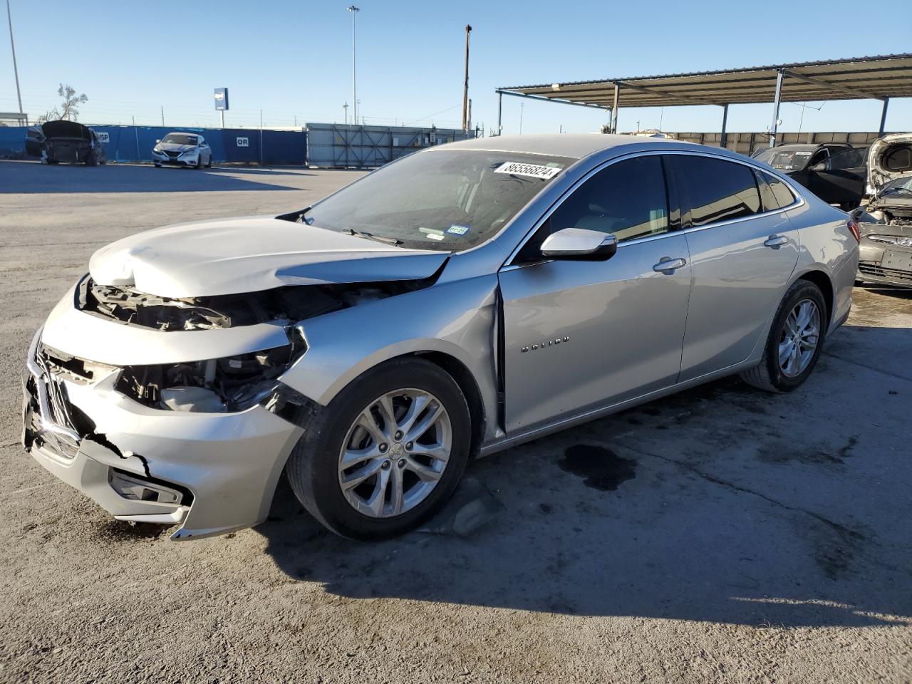 CHEVROLET MALIBU LT 2017