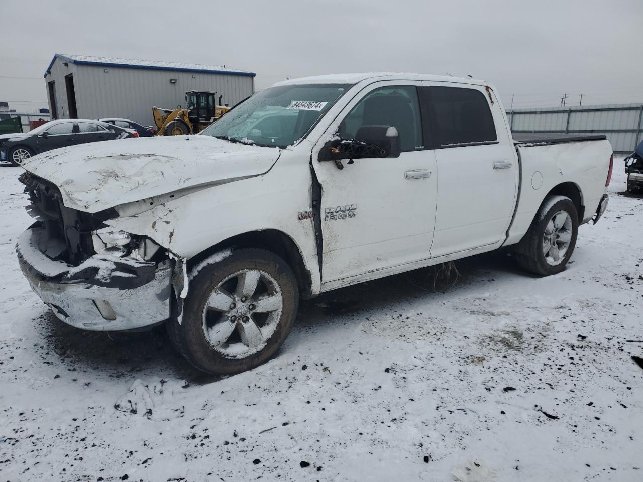 RAM 1500 SLT 2016