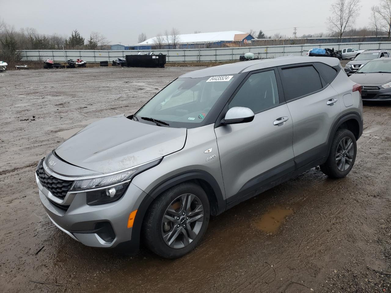 KIA SELTOS LX 2023