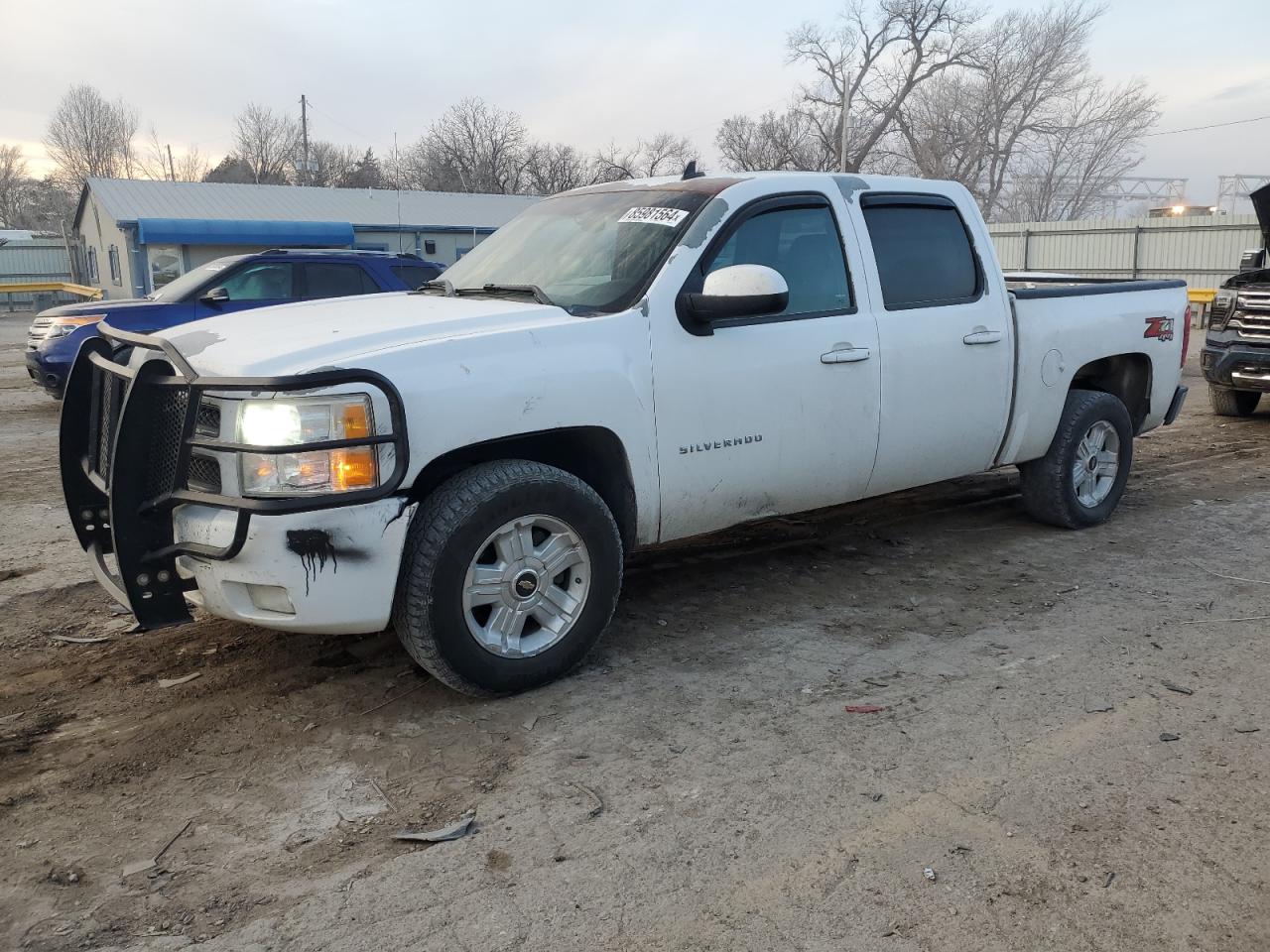 CHEVROLET SILVERADO 2013