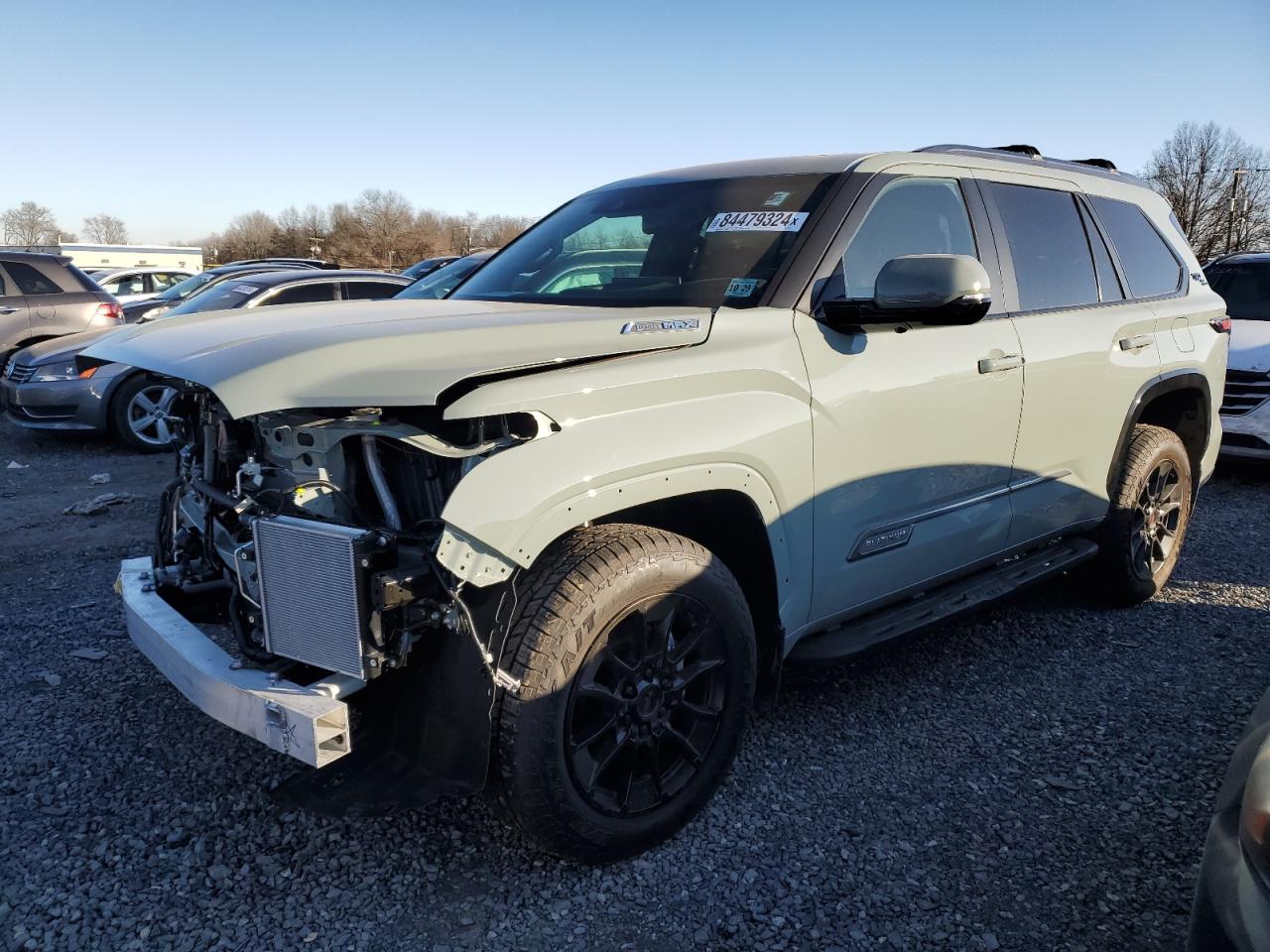 TOYOTA SEQUOIA SR 2025
