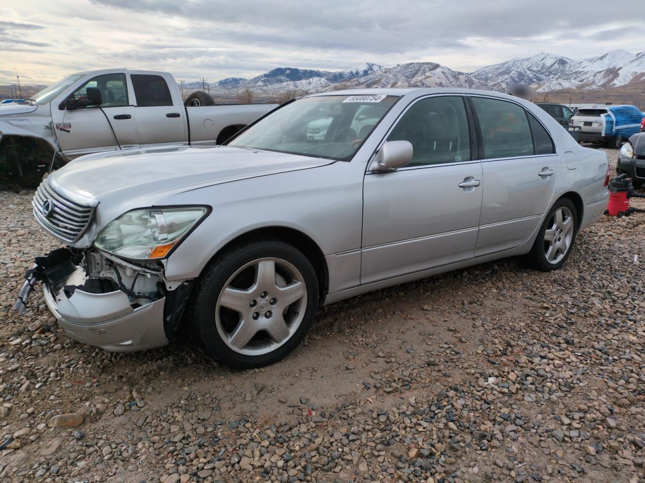 LEXUS LS 430 2006