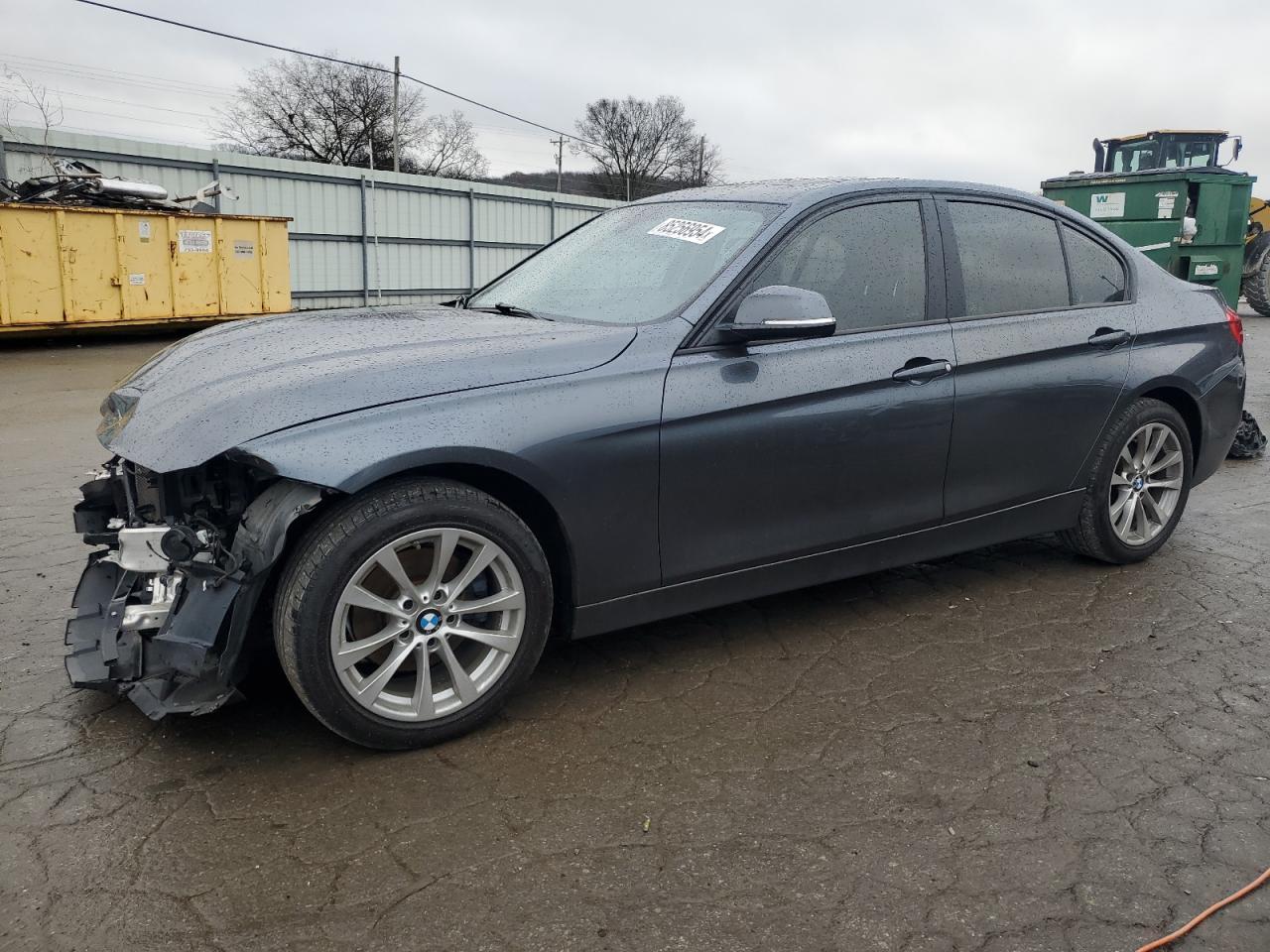 BMW 320 I 2016