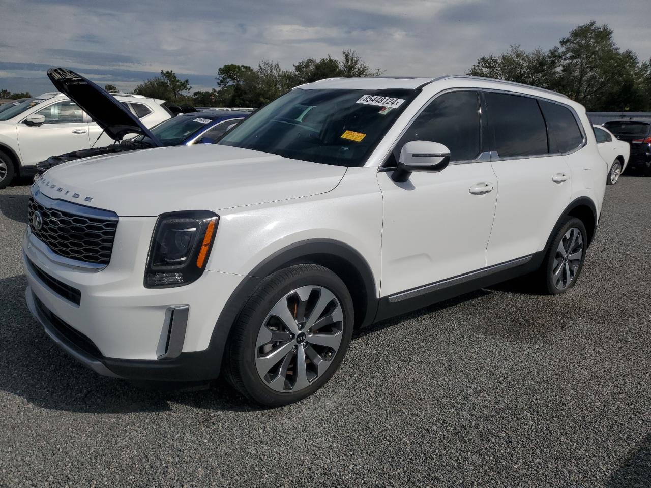 KIA TELLURIDE 2020