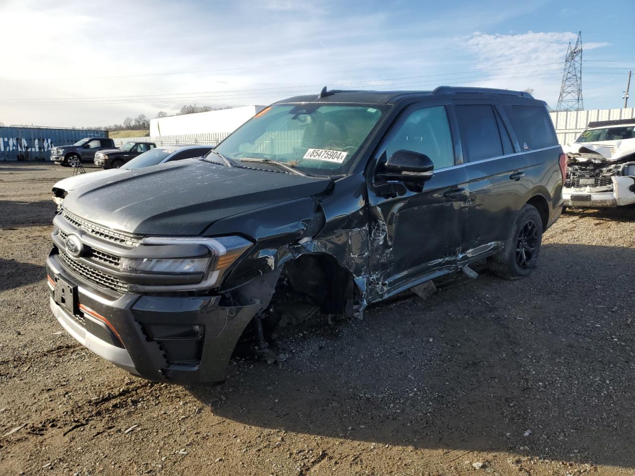 FORD EXPEDITION 2023